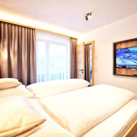 A4 Alma Alpin Appartments Ischgl Esterno foto