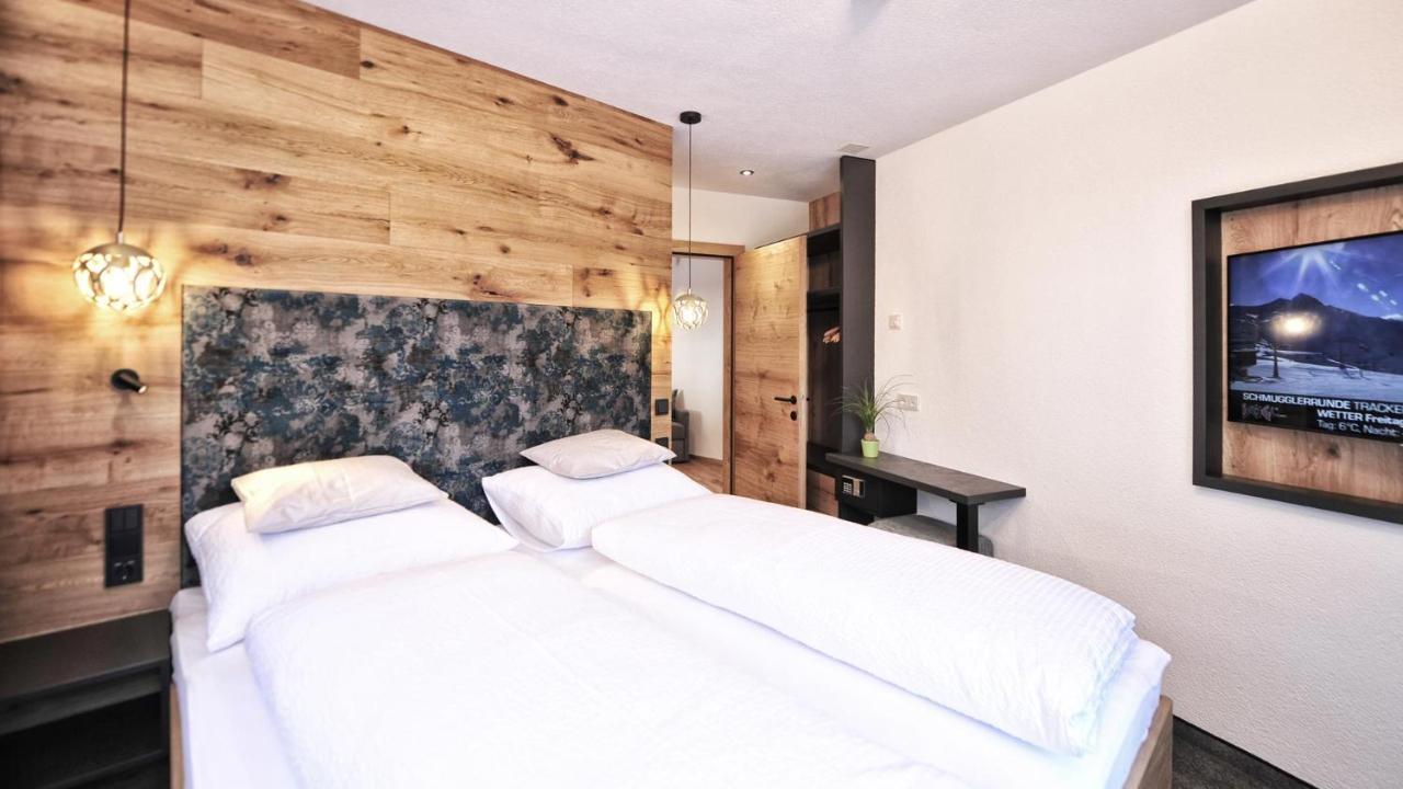 A4 Alma Alpin Appartments Ischgl Esterno foto