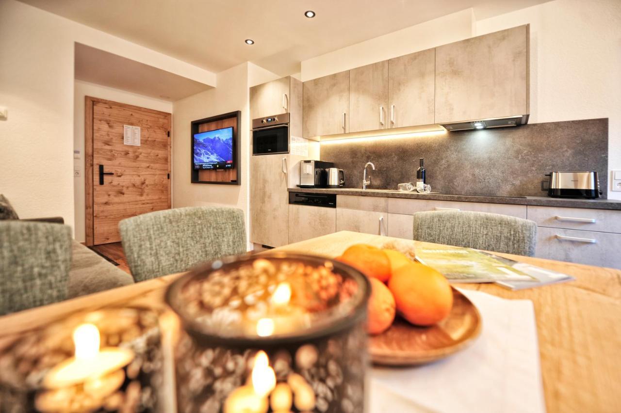 A4 Alma Alpin Appartments Ischgl Esterno foto