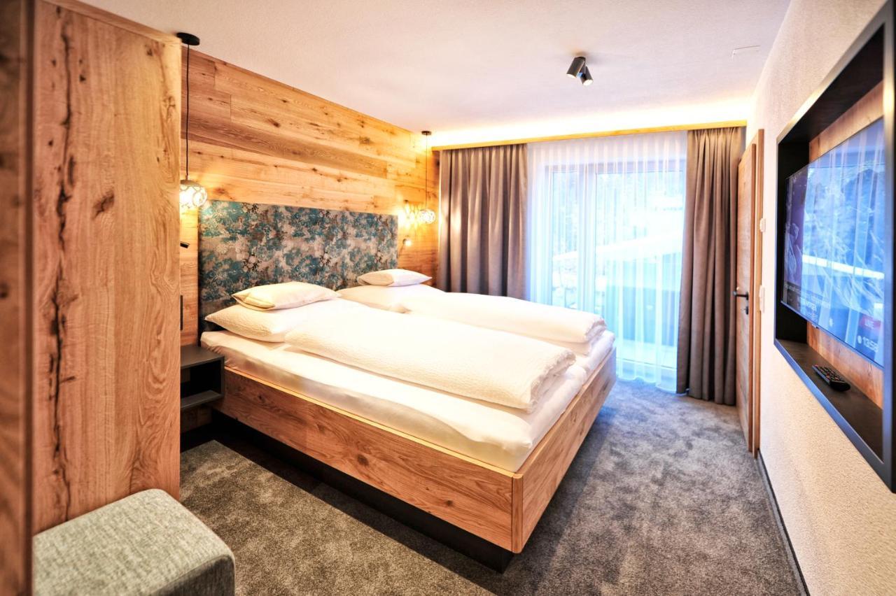 A4 Alma Alpin Appartments Ischgl Esterno foto